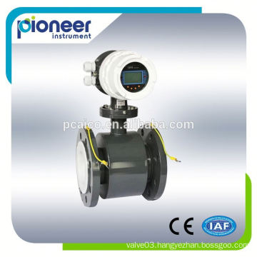 LDG 2 Inch 3 Inch 4 Inch 5 Inch 6 Inch Compact Type Electromagnetic Flow Meter Price